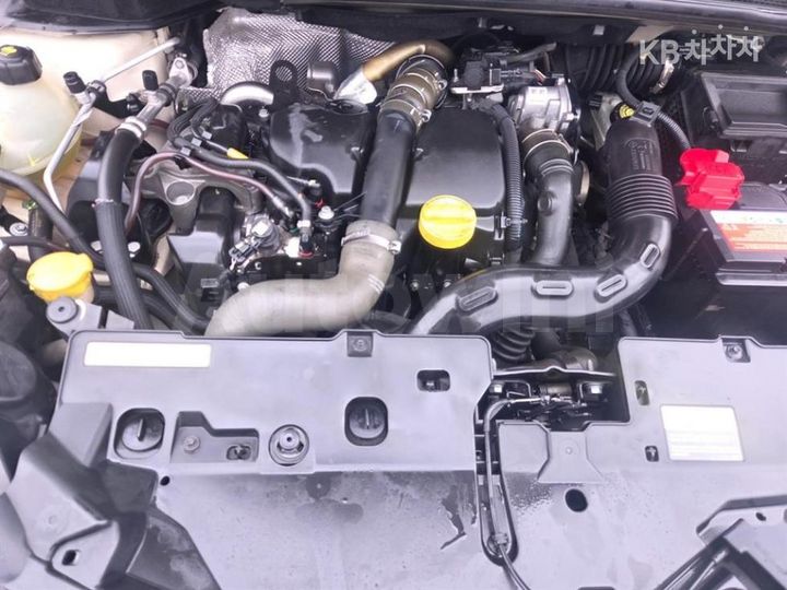 Renault QM3 2015 — 2