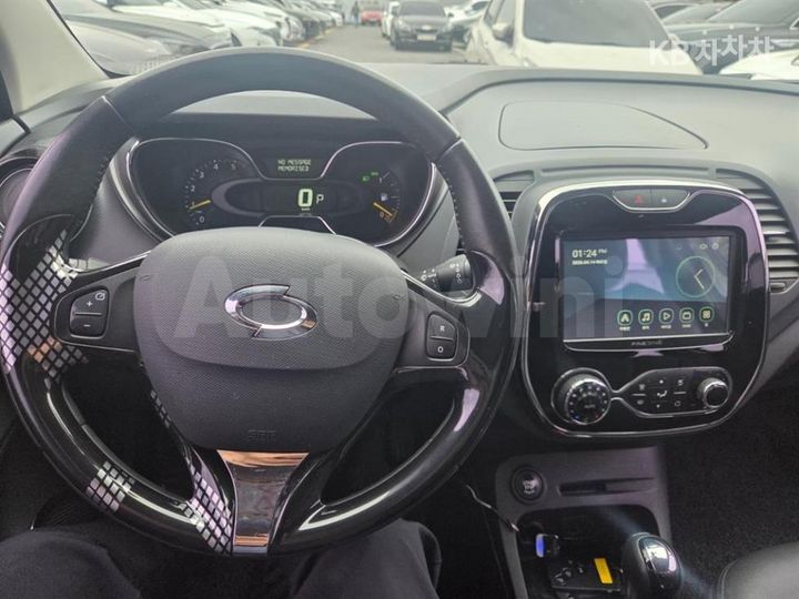 Renault QM3 2015 — 3