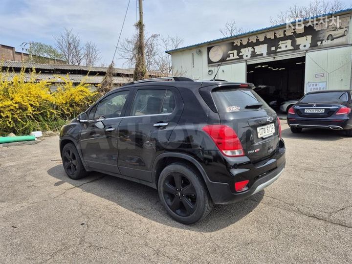 Chevrolet Trax 2018 — 3