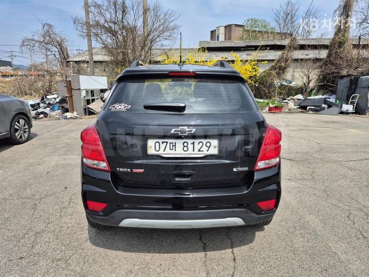 Chevrolet Trax 2018 — 4