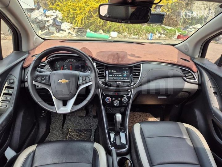 Chevrolet Trax 2018 — 5