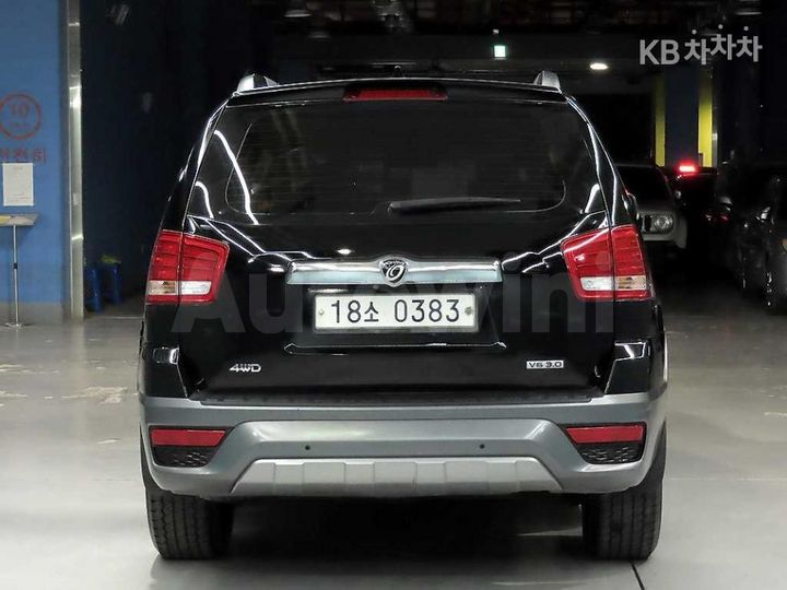 Kia Mohave 2017 — 3
