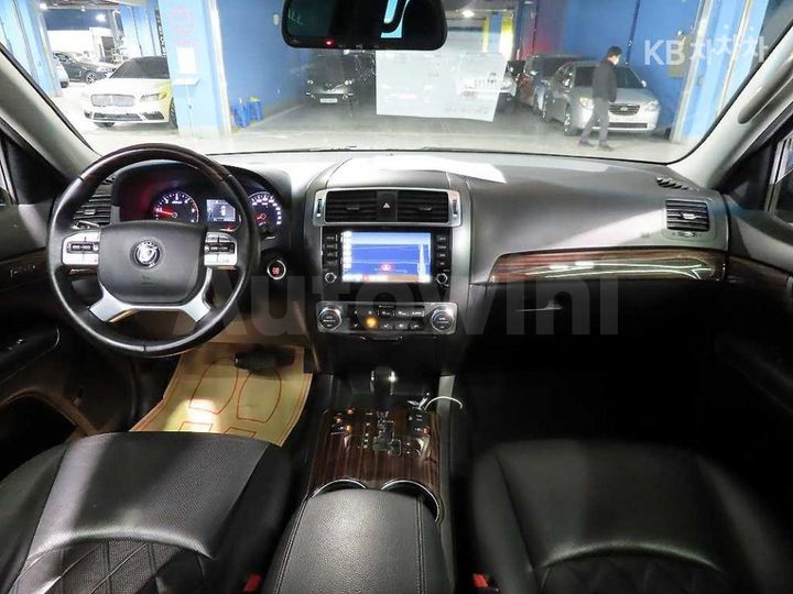 Kia Mohave 2017 — 5