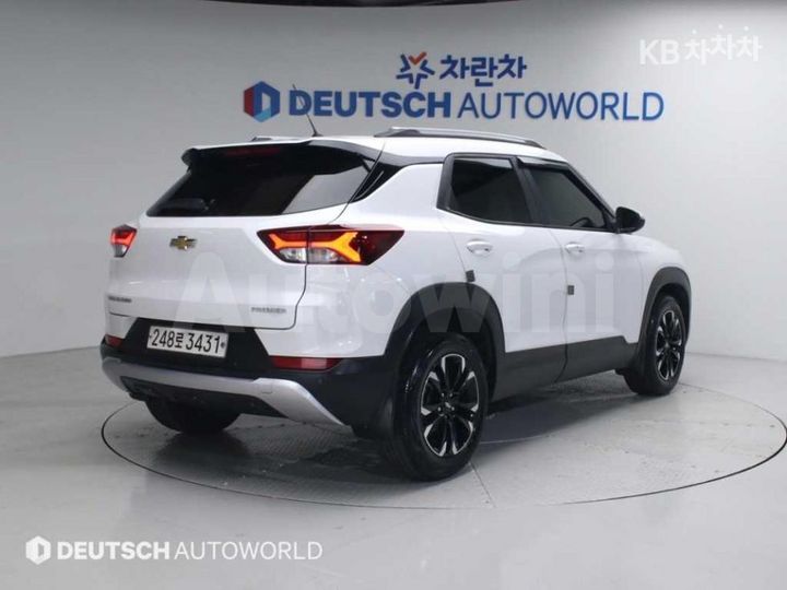 Chevrolet Trailblazer 2021 — 3