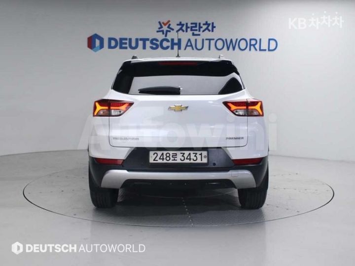 Chevrolet Trailblazer 2021 — 4