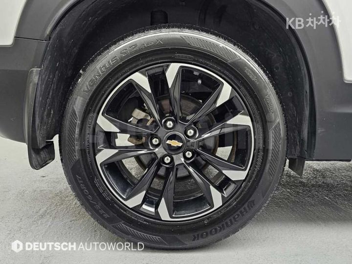 Chevrolet Trailblazer 2021 — 5