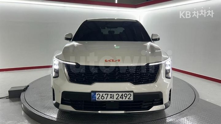 Kia Sorento 2024 — 2