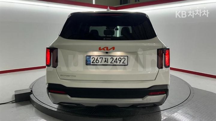 Kia Sorento 2024 — 5