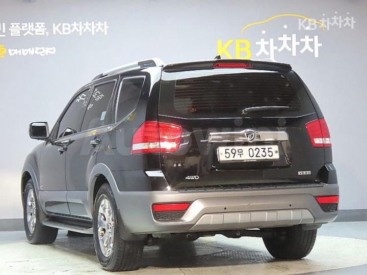 Kia Mohave 2017 — 4