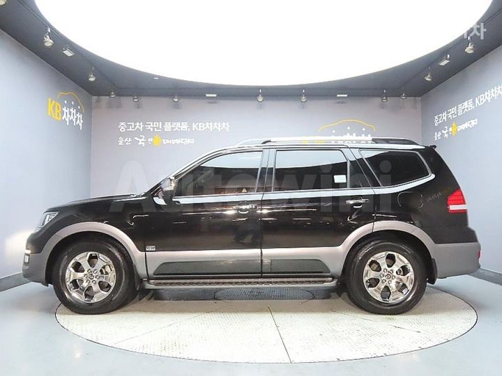 Kia Mohave 2017 — 5