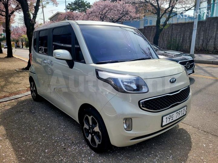 Kia Ray 2012 — 2