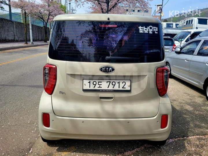 Kia Ray 2012 — 3