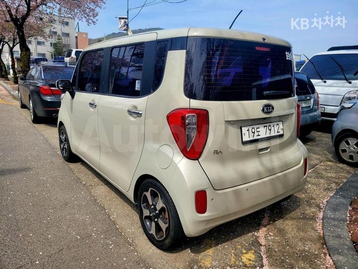 Kia Ray 2012 — 4
