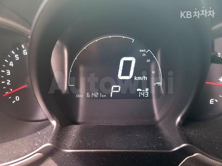 Kia Ray 2012 — 5
