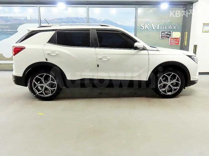 KGM (Ssangyong) Korando 2020 — 3