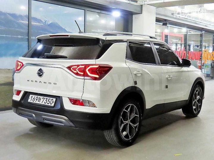 KGM (Ssangyong) Korando 2020 — 4
