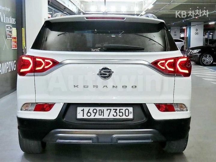 KGM (Ssangyong) Korando 2020 — 5