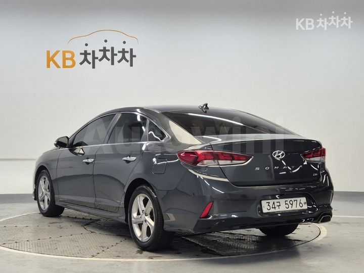 Hyundai Sonata 2019 — 2