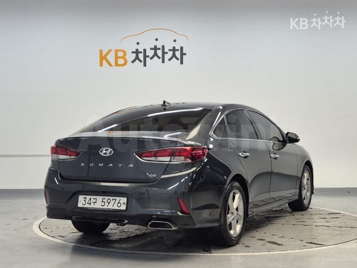 Hyundai Sonata 2019 — 3