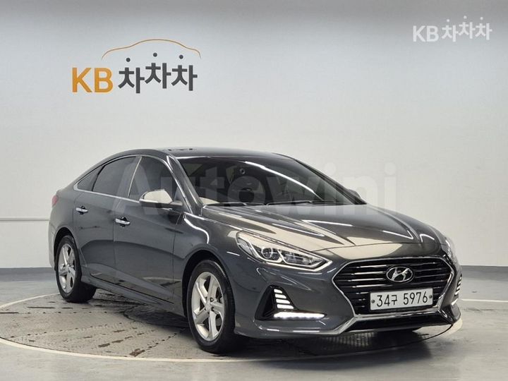 Hyundai Sonata 2019 — 4