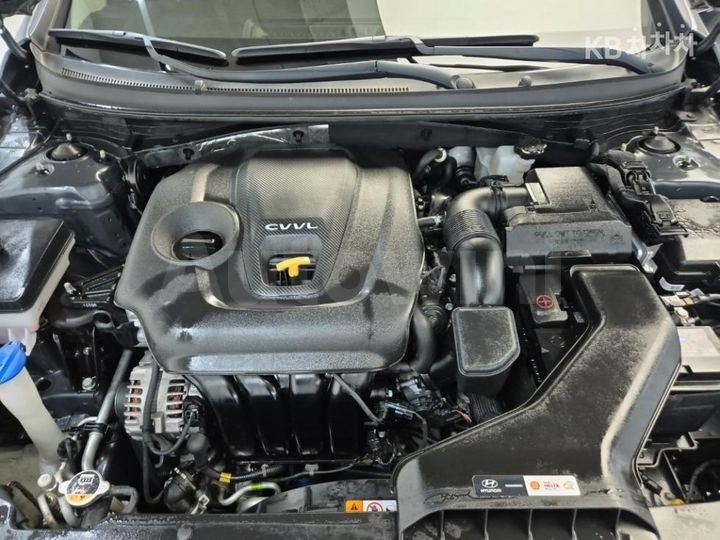 Hyundai Sonata 2019 — 5