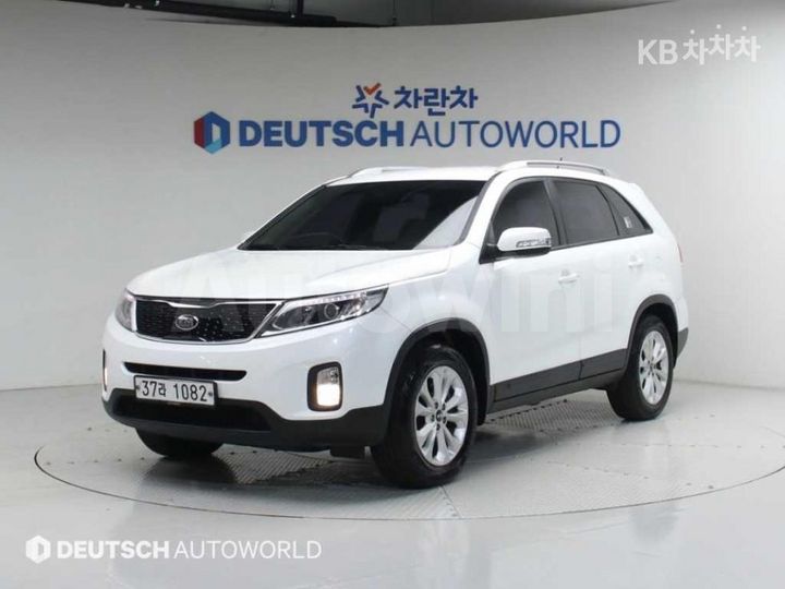Kia Sorento 2014 — 2