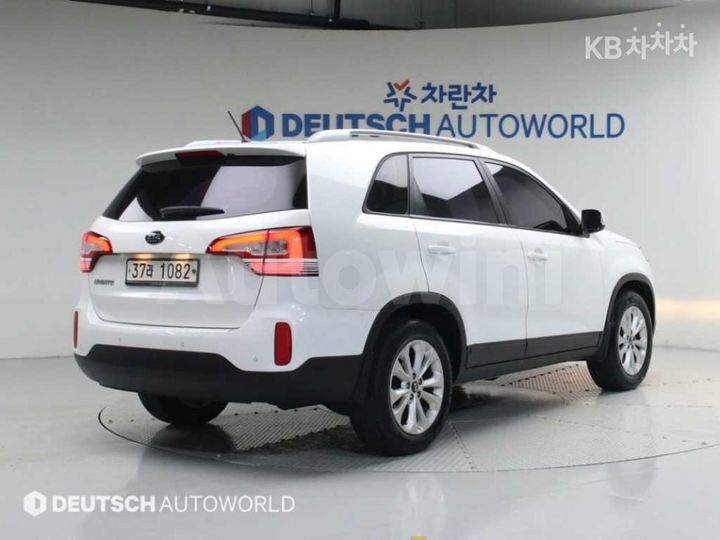 Kia Sorento 2014 — 3