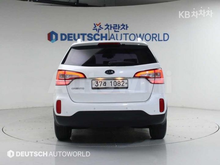 Kia Sorento 2014 — 4