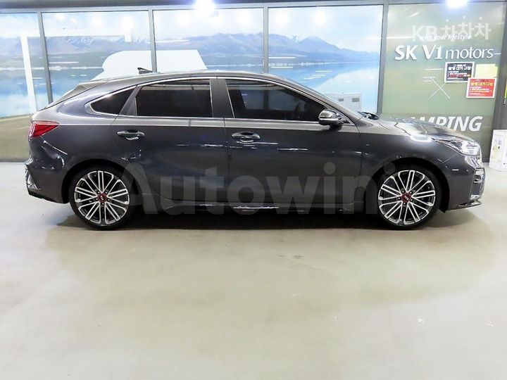 Kia K3 2019 — 2