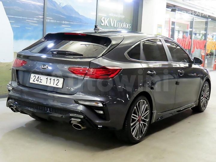 Kia K3 2019 — 3