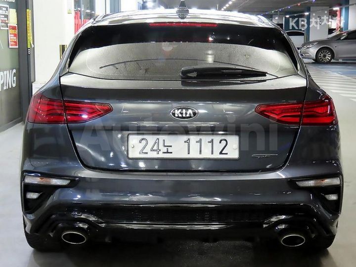 Kia K3 2019 — 4