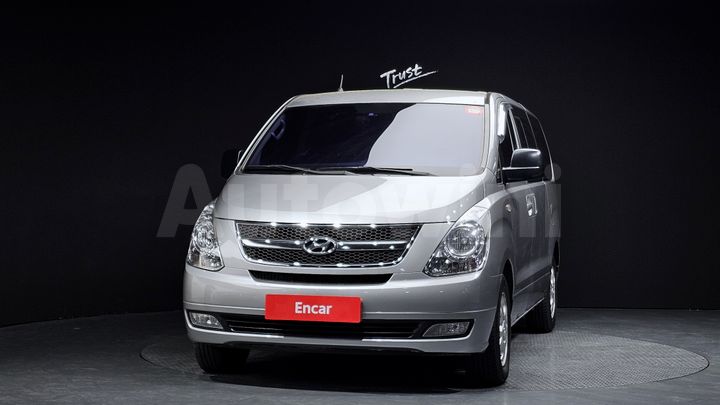 Hyundai Starex 2016 — 3