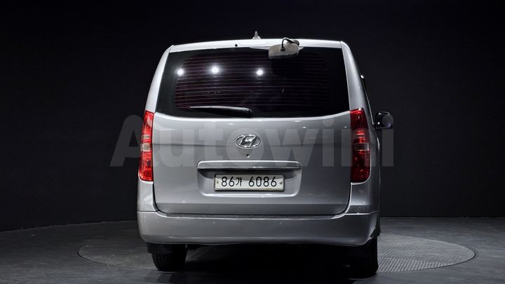 Hyundai Starex 2016 — 4