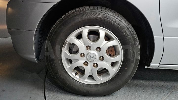 Hyundai Starex 2016 — 5