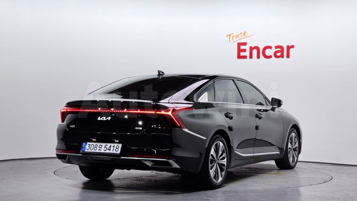 Kia K8 2022 — 2