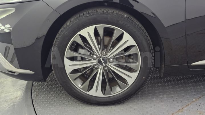 Kia K8 2022 — 5