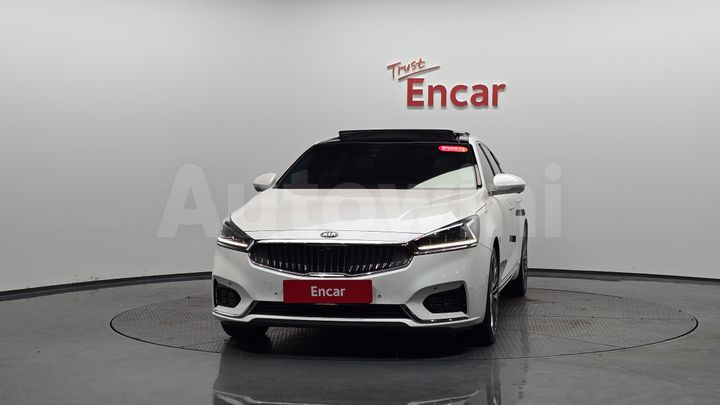 Kia K7 2017 — 3