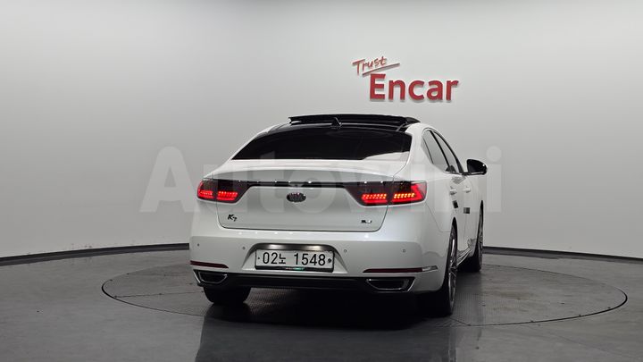 Kia K7 2017 — 4