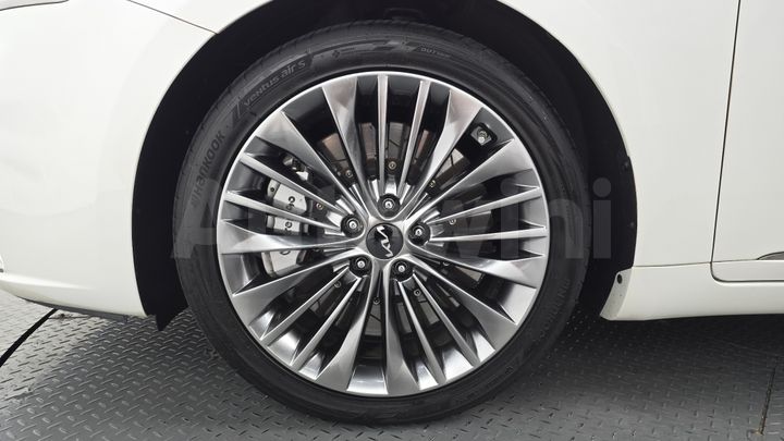 Kia K7 2017 — 5