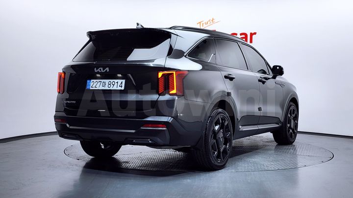 Kia Sorento 2025 — 2