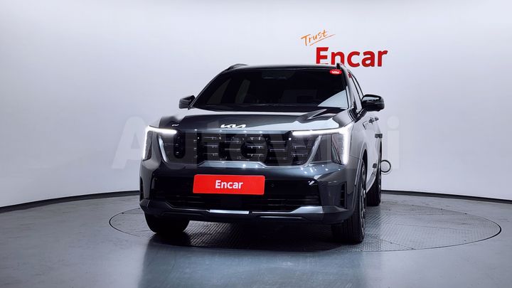 Kia Sorento 2025 — 3