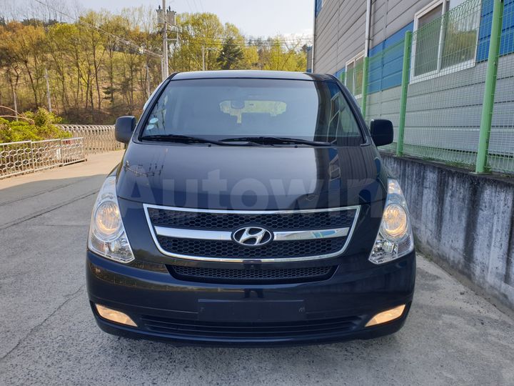 Hyundai Starex 2008 — 2