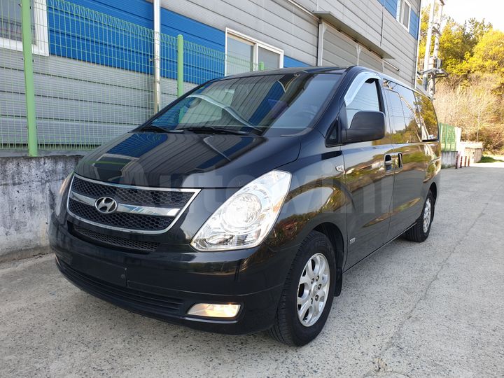 Hyundai Starex 2008 — 3
