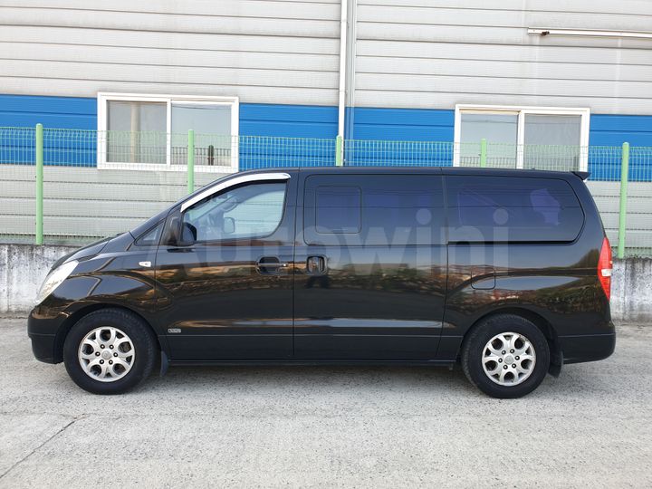 Hyundai Starex 2008 — 4