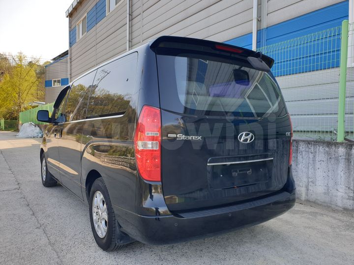 Hyundai Starex 2008 — 5