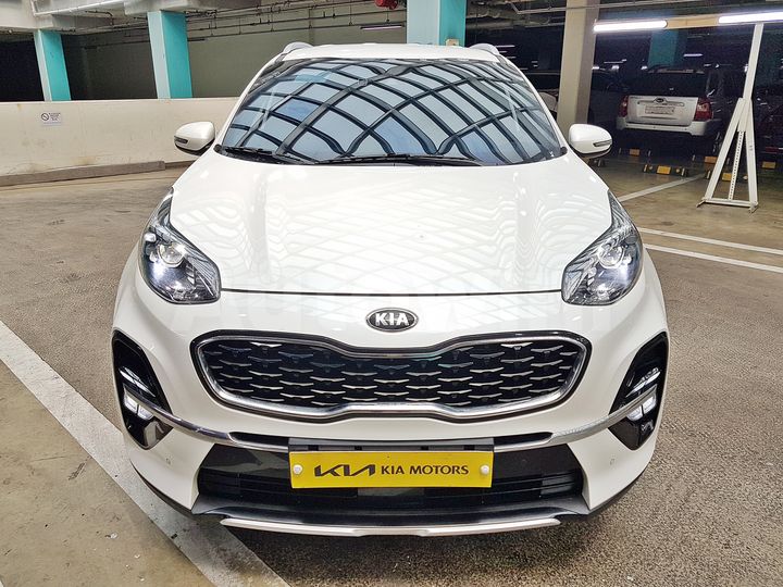 Kia Sportage 2022 — 3