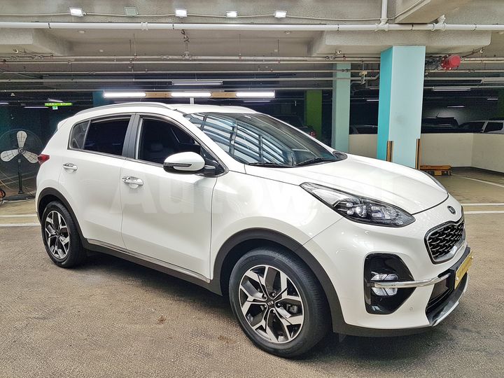 Kia Sportage 2022 — 4