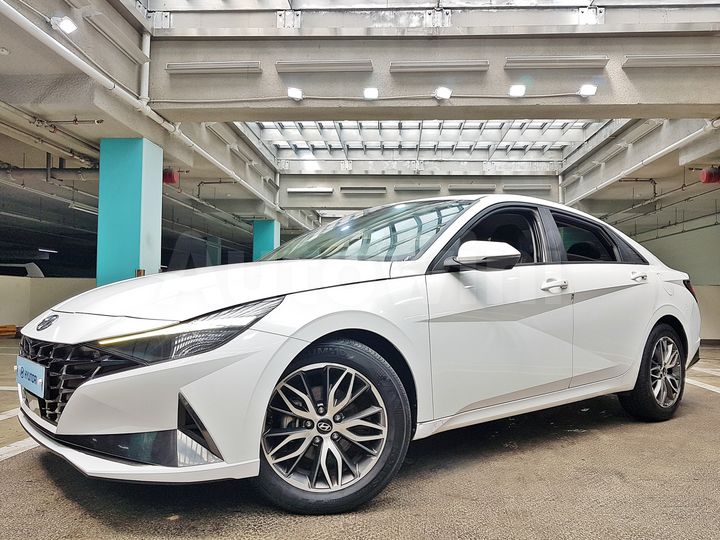 Hyundai Avante