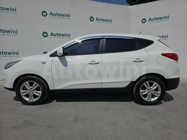 Hyundai Tucson 2012 — 2