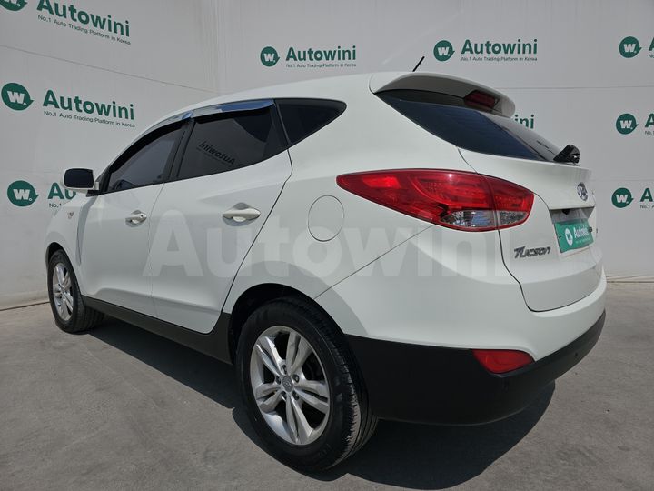 Hyundai Tucson 2012 — 3